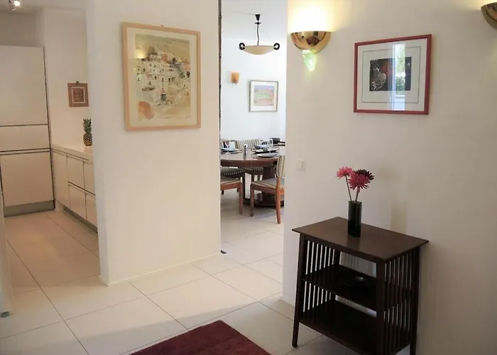 Golf Parco Tatil Evi Ascona